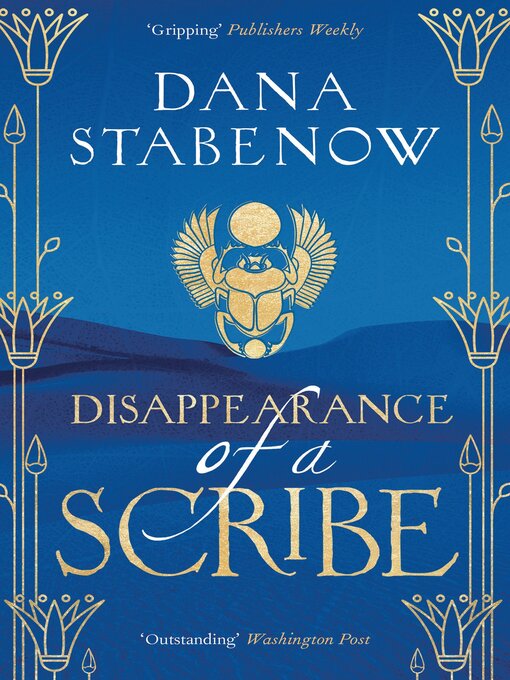 Title details for Disappearance of a Scribe by Dana Stabenow - Available